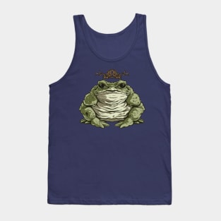 King Toad Tank Top